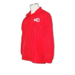 J222 screen printing jacket J222 screen printing jacket